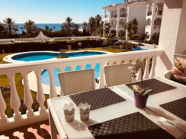 Jazmin Miraflores La Cala De Mijas Eksteriør bilde