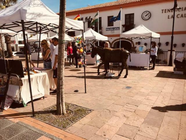 Jazmin Miraflores La Cala De Mijas Eksteriør bilde
